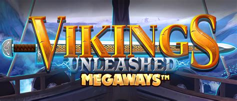 Vikings Unleashed Megaways Slot Game