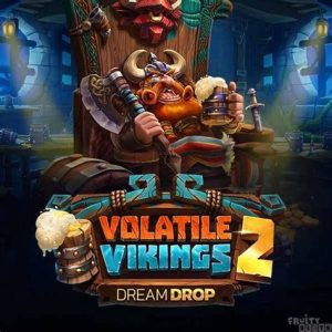 Read more about the article Volatile Vikings 2 Dream Drop Slot Game