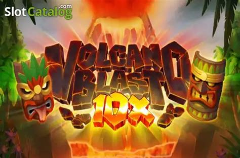 Volcano Blast 10X Slot Game