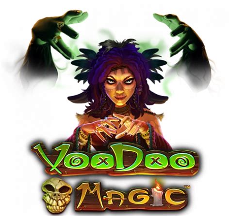 Voodoo Magic Slot Game