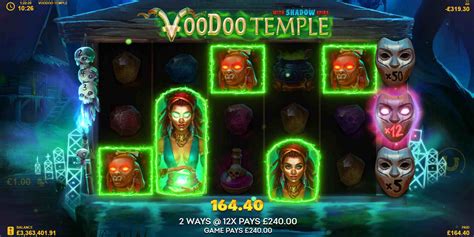 Voodoo Temple Slot Game