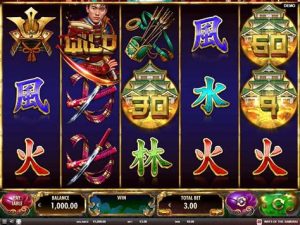 Read more about the article Ways Of The Samurai Slot Game