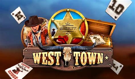 West Town Slot Game