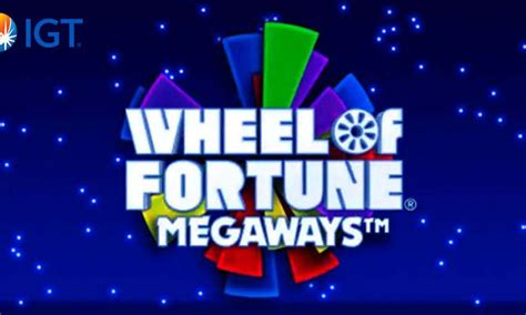 Wheel Of Fortune Megaways Slot Game