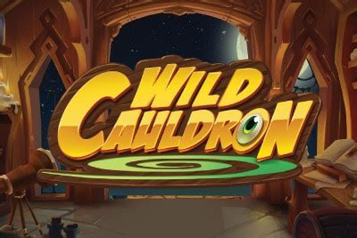 Wild Cauldron Slot Game