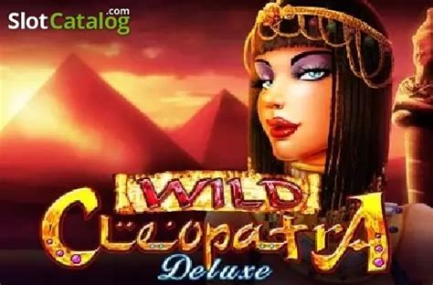 Wild Cleopatra Deluxe Slot Game