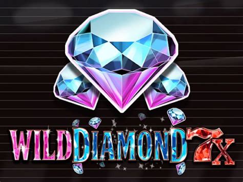 Wild Diamond 7x Slot Game