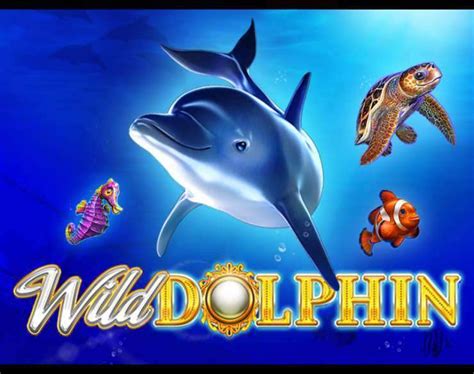 Wild Dolphin Slot Game