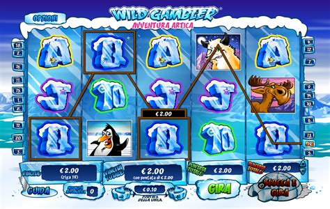 Wild Gambler – Arctic Adventure Slot Game