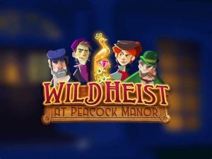 Read more about the article Wild Heist At Peacock Manor Slot Game