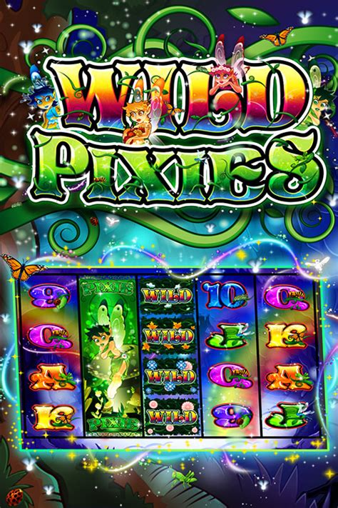 Wild Pixies Slot Game