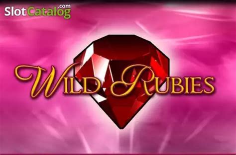 Wild Rubies Slot Game