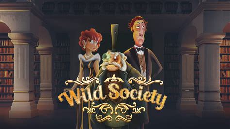 Wild Society Slot Game