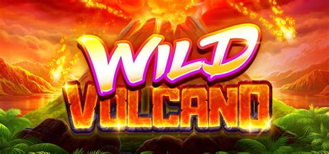 Wild Volcano Slot Game