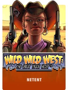 Read more about the article Wild Wild West – The Great Train Heist Slot Game