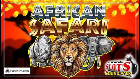 Wilds Of Africa Slot Game