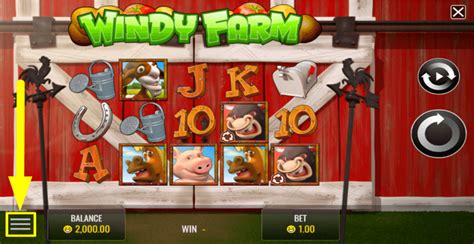 Windy Farm Slot Game