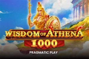 Read more about the article Wisdom of Athena 1000 Slot Review