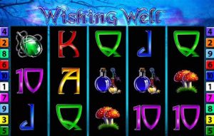 Read more about the article Wishing Well Slot Game