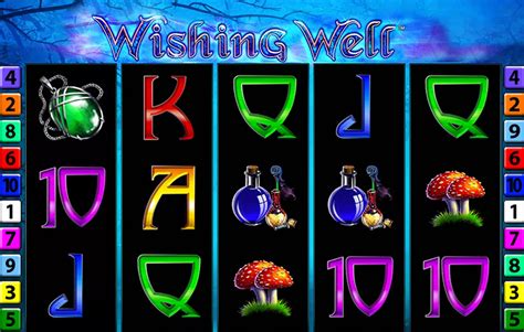 Wishing Well Slot Game