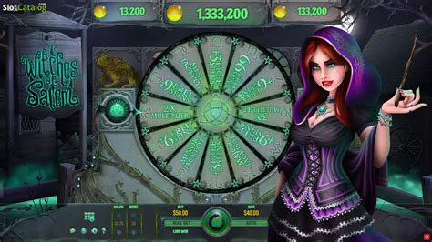 Witches Of Salem Slot Game