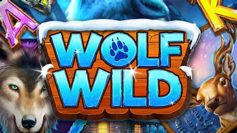 Wolf Wild Slot Game