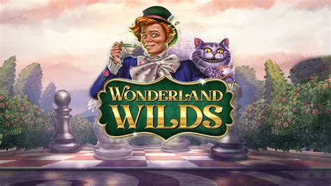 Wonderland Wilds Slot Game