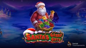 Read more about the article X-mas Gifts Slot Game