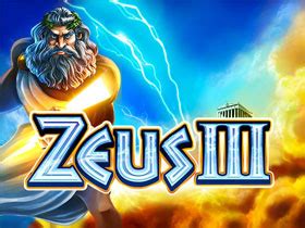 Zeus III Slot Game