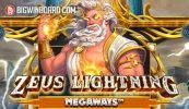 Read more about the article Unleash the Power of Zeus in Zeus Lightning Megaways Slot