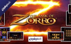 Read more about the article Zorro Slot Game