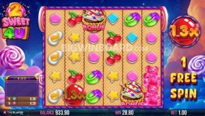 Read more about the article 2 Sweet 4 U Slot Review by 4ThePlayer