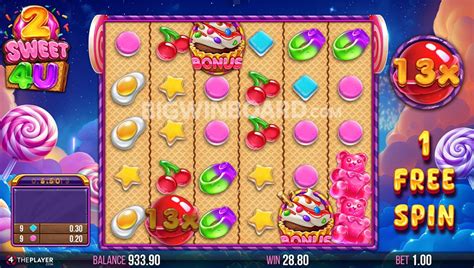 2 Sweet 4 U Slot Review by 4ThePlayer