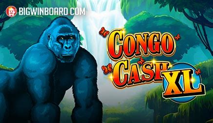 Congo Cash XL Slot Game Review – Explore the Wild Jungle Riches