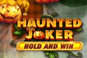 Read more about the article Haunted Joker Hold and Win Slot Game Review – A Spooky Adventure