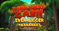 Read more about the article King Kong Cash Even Bigger Bananas 2 Slot Review – Blueprint Gaming