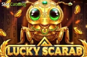 Read more about the article Lucky Scarab Slot Review – 2024 by Tom Horn Gaming