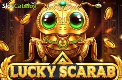 Lucky Scarab Slot Review – 2024 by Tom Horn Gaming