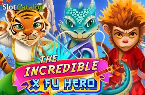 The Incredible X Fu Hero Slot Review – Unleashing the Power of Eastern Legends