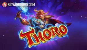 Read more about the article Thoro Slot Game Review – 2024 by ELK Studios